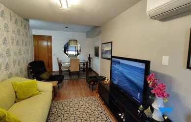 Imagem 4: Freguesia - 2 quartos + reversível 83m2 - Mobiliado