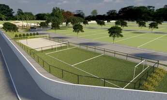 Imagem 3: Campos dos Goytacazes - Terreno Padrão - Parque Rui Barbosa