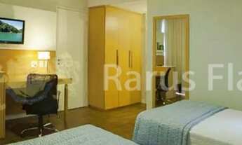 Imagem 4: Rarus Flats - Flat para locação - Edifício Quality Faria Lima