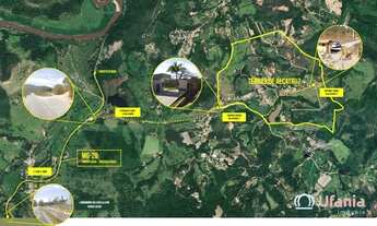 Imagem 6: Lote em condomínio à venda, Área Rural de Santa Luzia - Santa Luzia/MG