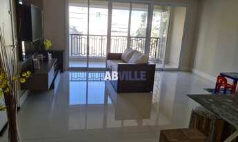 Imagem 7: Apartamento com 3 dormitórios à venda, 107 m² por R$ 990.000 - Edifício Alpha Park - Barue