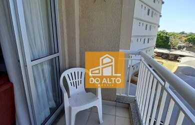 Imagem 6: Apartamento com 3 dormitórios à venda, 79 m² por R$ 350.000,00 - Setor Goiânia 2 - Goiânia