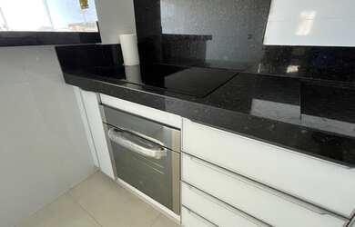 Imagem 5: Apartamento 100m2, 2 suítes, com cozinha equipada em Vicente Pires - Brasília/DF