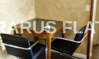 Imagem 2: Flat para locação no Brooklin - Edifício Royal Brooklin - Cód. TWN08328