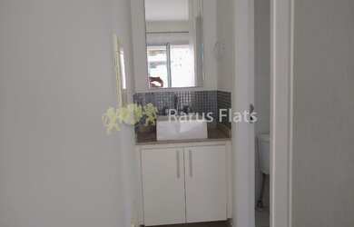 Imagem 6: Rarus Flats - Flat para locação - Edifício NY SP