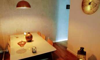 Imagem 2: Apartamento para venda tem 65 metros quadrados com 2 quartos em Campo Grande - Rio de Jane