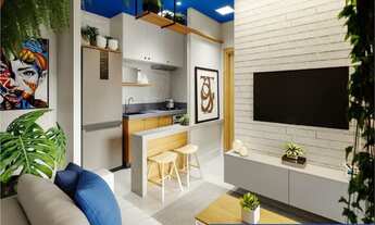 Imagem: Prime Studio, Novo Conceito em Apartamentos