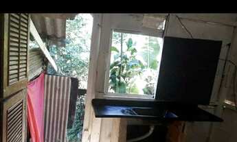 Imagem 4: Barraco no morro