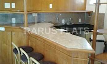 Imagem 4: Rarus Flats - Flat para locação - Edifício Royal Ibirapuera