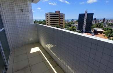 Imagem 3: Apartamento 2 quartos, piscinas, quadra, academia, Bessa locação
