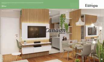 Imagem 5: CONTAGEM - Apartamento Padrão - Colonial