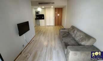 Imagem: Flat para locação em Pinheiros - Edifício