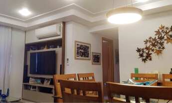 Imagem 5: Apartamento para venda com 101 metros, 3 vagas, andar alto, vista livre