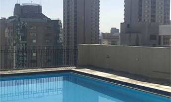 Imagem: Quer investir no Itaim Bibi Flat muito