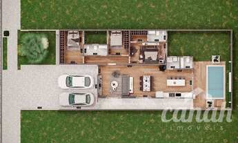 Imagem 3: Ribeirão Preto - Casa de Condomínio - Reserva San Pedro