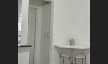 Imagem 14: Apartamento com Sala, 1 dormitório, 1 Wc social , garagem coletiva , 25 m da praia à venda