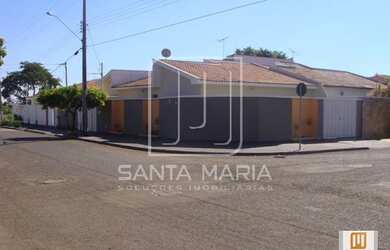 Imagem: Casa (térrea na rua) 3 dormitórios/suite