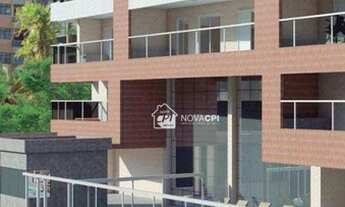 Imagem 2: Cobertura com 3 dormitórios à venda, 211 m² por R$ 2.110.694 - Maracanã - Praia Grande/SP