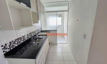 Imagem 5: Apartamento com 2 dormitórios à venda, 54 m² por R$ 197.000,00 - Vila Curuçá - São Paulo/S