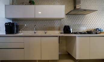 Imagem 2: Apartamento para venda com 198 metros quadrados com 3 quartos em Setor Marista - Goiânia