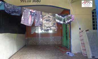 Imagem 3: QR 433 Ótimo Sobrado com 3 Casas com 2 Quartos Escriturado em Samambaia Norte - Brasília