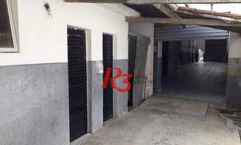 Imagem 7: Excelente galpão para locação na Vila Mathias/Santos