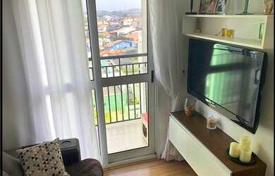 Imagem 3: Apartamento com 3 dormitórios, suíte, 1 vaga, 64 m² na Vila Rio / Jd Las Vegas - Guarulhos