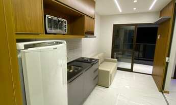 Imagem 3: Apartamento 1 quarto na Barra, decorado e mobiliada - Nascente