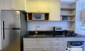 Imagem 3: Apartamento com 2 dormitórios, 55 m² - venda por R$ 650.000,00 ou aluguel por R$ 4.500,00