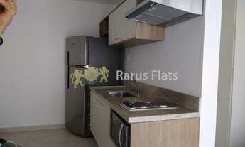 Imagem 2: Rarus Flats - Flat para locação - Edifício NY SP