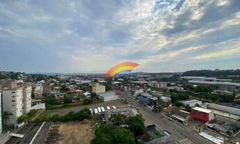 Imagem 2: Apartamento com 2 dormitórios à venda, 85 m² por R$ 540.000,00 - Pátria Nova - Novo Hambur