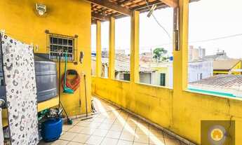 Imagem 2: Sobrado com 4 dormitórios à venda, 150 m² por R$ 600.000 - Penha de França - São Paulo/SP