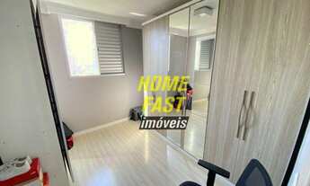 Imagem 5: Apartamento com 2 dormitórios para alugar, 47 m² por R$ 1.450/mês - Gopoúva - Guarulhos/SP