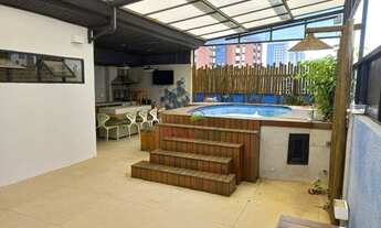 Imagem: Cobertura com 3 dormitórios à venda, 270