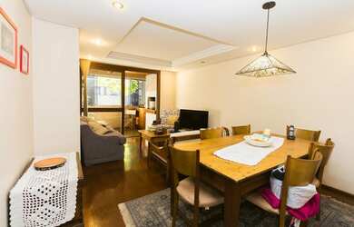 Imagem 2: Apartamento para venda com 96 metros quadrados com 3 quartos em Mont Serrat - Porto Alegre