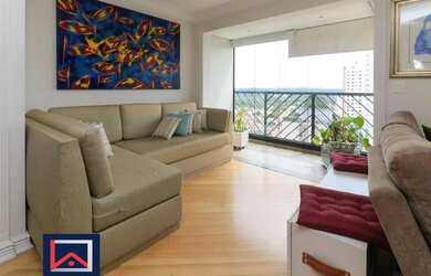 Imagem 3: Apartamento Venda Vila Madalena 93 m² 2 Dormitórios