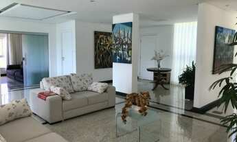 Imagem 6: 5 suítes alto padrão a venda em Alphaville II !