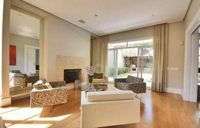 Imagem 5: Sobrado com 4 dormitórios à venda, 500 m² - Fazenda Morumbi - São Paulo/SP