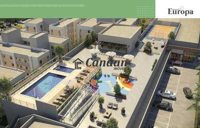 Imagem 2: CONTAGEM - Apartamento Padrão - Colonial