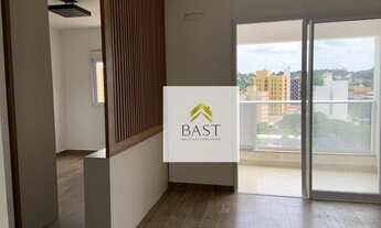 Imagem 7: Apartamento com 1 dormitório para alugar, 42 m² por R$ 2.850,00/mês - Vila Itapura - Campi