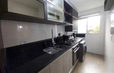 Imagem 2: Spazio Cosenza, Apartamento 2 dormitórios, suíte, vaga de garagem, 54 m² por R$ 265.000