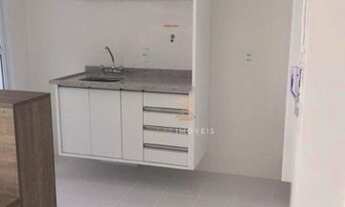 Imagem 6: Apartamento com 1 dormitório à venda, 49 m² por R$ 660.000 - Campo Belo - São Paulo/SP