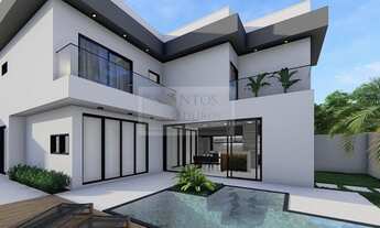 Imagem 3: Casa para venda possui 230 metros quadrados com 3 quartos