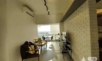 Imagem 3: Apartamento para aluguel possui 70 metros quadrados com 2 quartos em Pinheiros - São Paulo