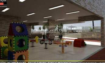 Imagem 5: Apartamento com 2 dormitórios à venda, 63 m² por R$ 435.000,00 - Canto do Forte - Praia Gr