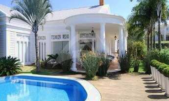 Imagem: Casa - Sítios de Recreio Gramado - Campinas