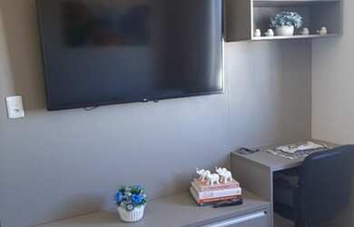 Imagem 5: Apartamento mobiliado