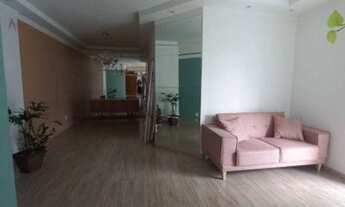 Imagem 4: Apartamento com 3 dormitórios à venda, 114 m² por R$ 650.000,00 - Vila Guilhermina - Praia