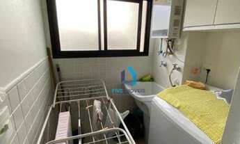 Imagem 6: Apartamento com 2 dormitórios para alugar, 50 m² por R$ 1.980,00/mês - Interlagos - São Pa