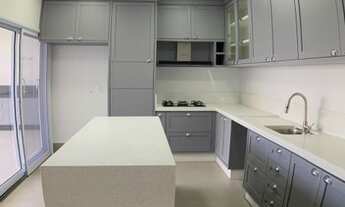 Imagem 7: Casa térrea com total privacidade, 4 suítes + escritório, Cond. Santa Clara, Indaiatuba